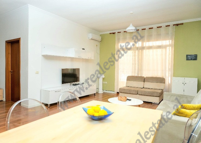 One bedroom apartment for rent in Zogu i I Boulevard in Tirana, Albania (TRR-717-56d)